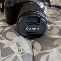 Canon EOS R6 Mark II