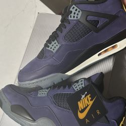 Jordan 4 “Lakeshow”