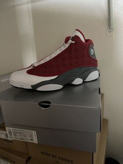 Retro 13 “Red Flints”