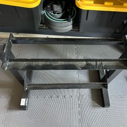 Weight Storage Rack