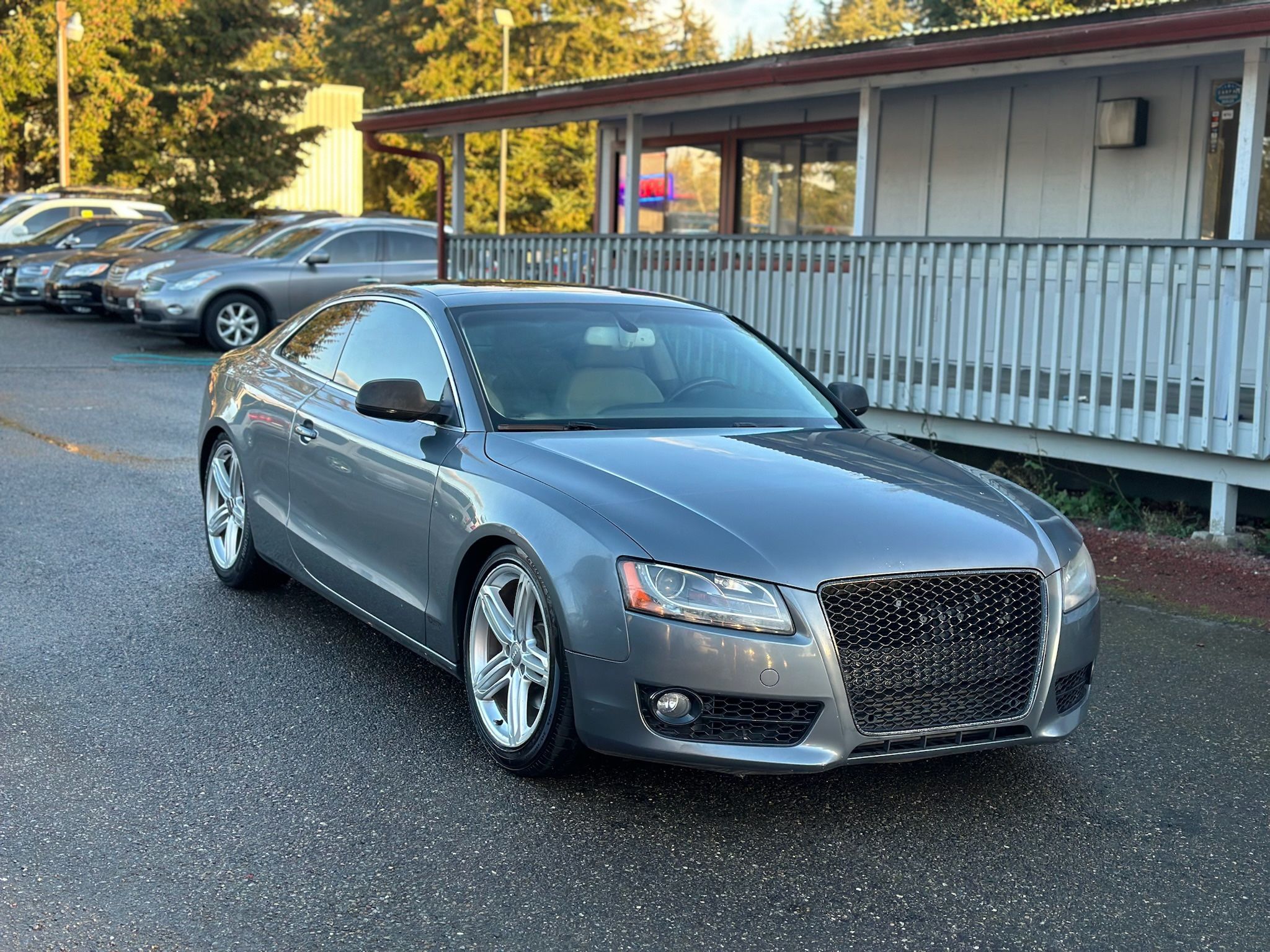 2012 Audi A5