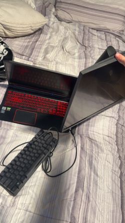 Gaming setup (read description)