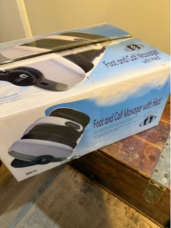 Foot and calf massager NEW