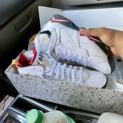 Cardinal Jordan 7s 10.5