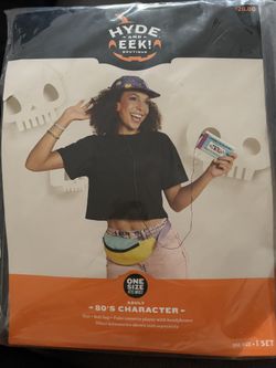 80s Girl Accessories