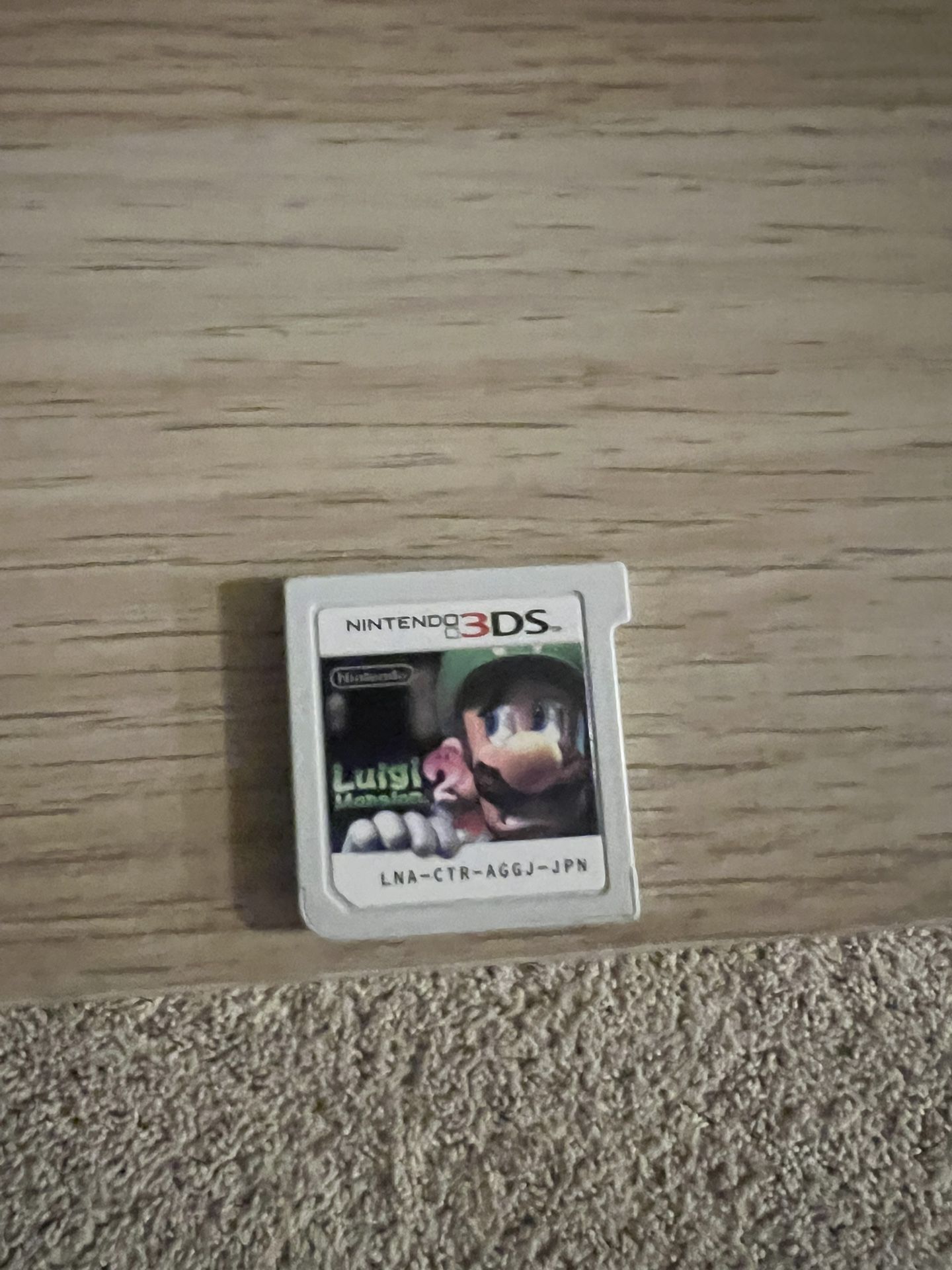 Nintendo 3DS Luigi’s Mansion 2