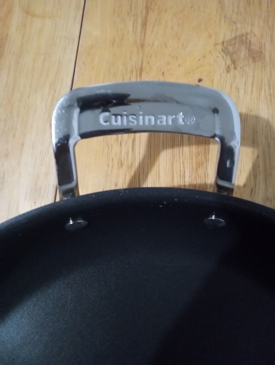 A Big Pan 🍳