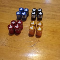 New Awesome Valve Stem Caps