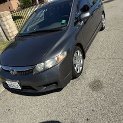 2009 Honda Civic 