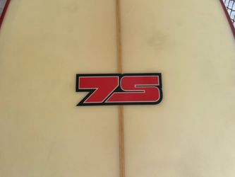 Super Fish 7S Seven Surfboards