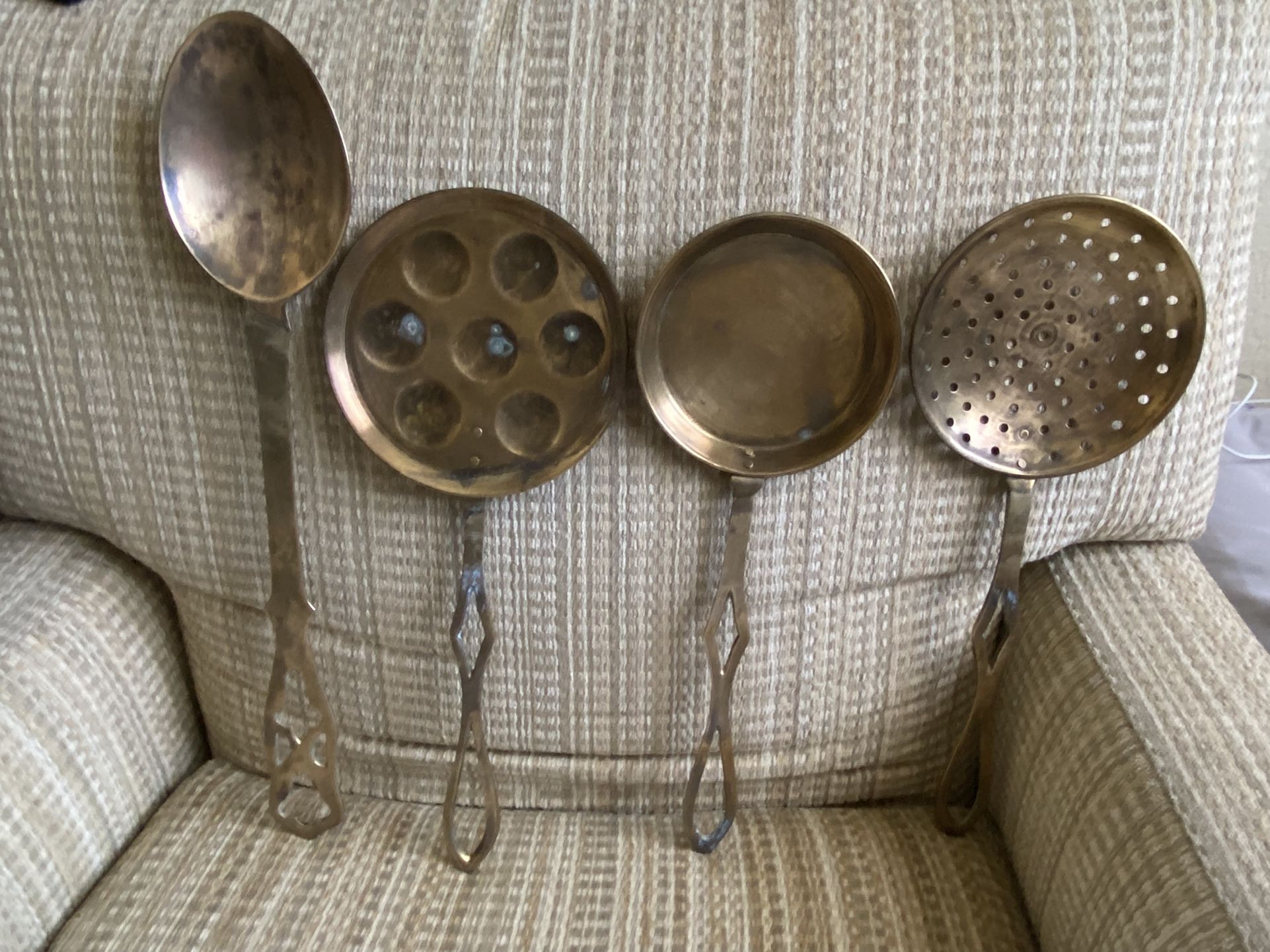 Utensilios De Cocina Antiguos