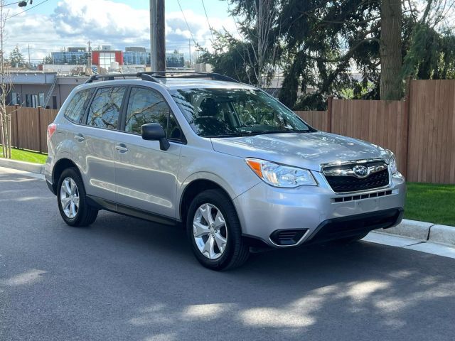 2015 Subaru Forester