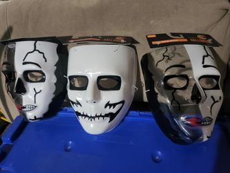 Halloween Mask 