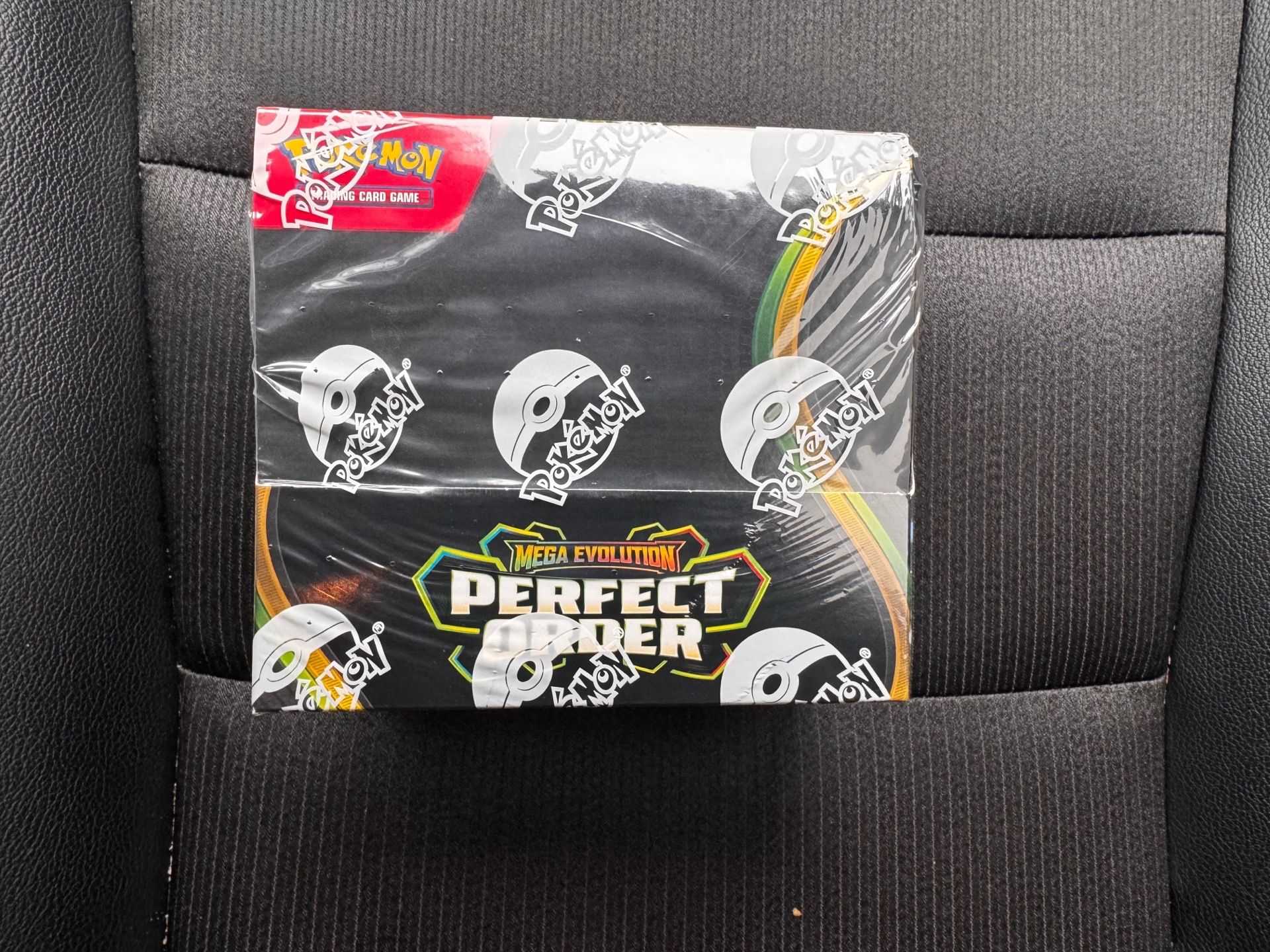 Fs/FT Perfect order booster box