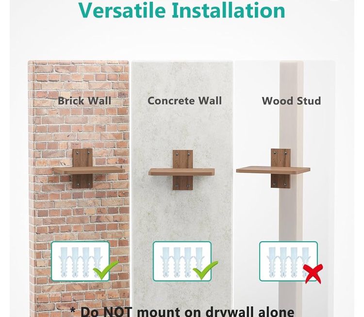 Wall mount 