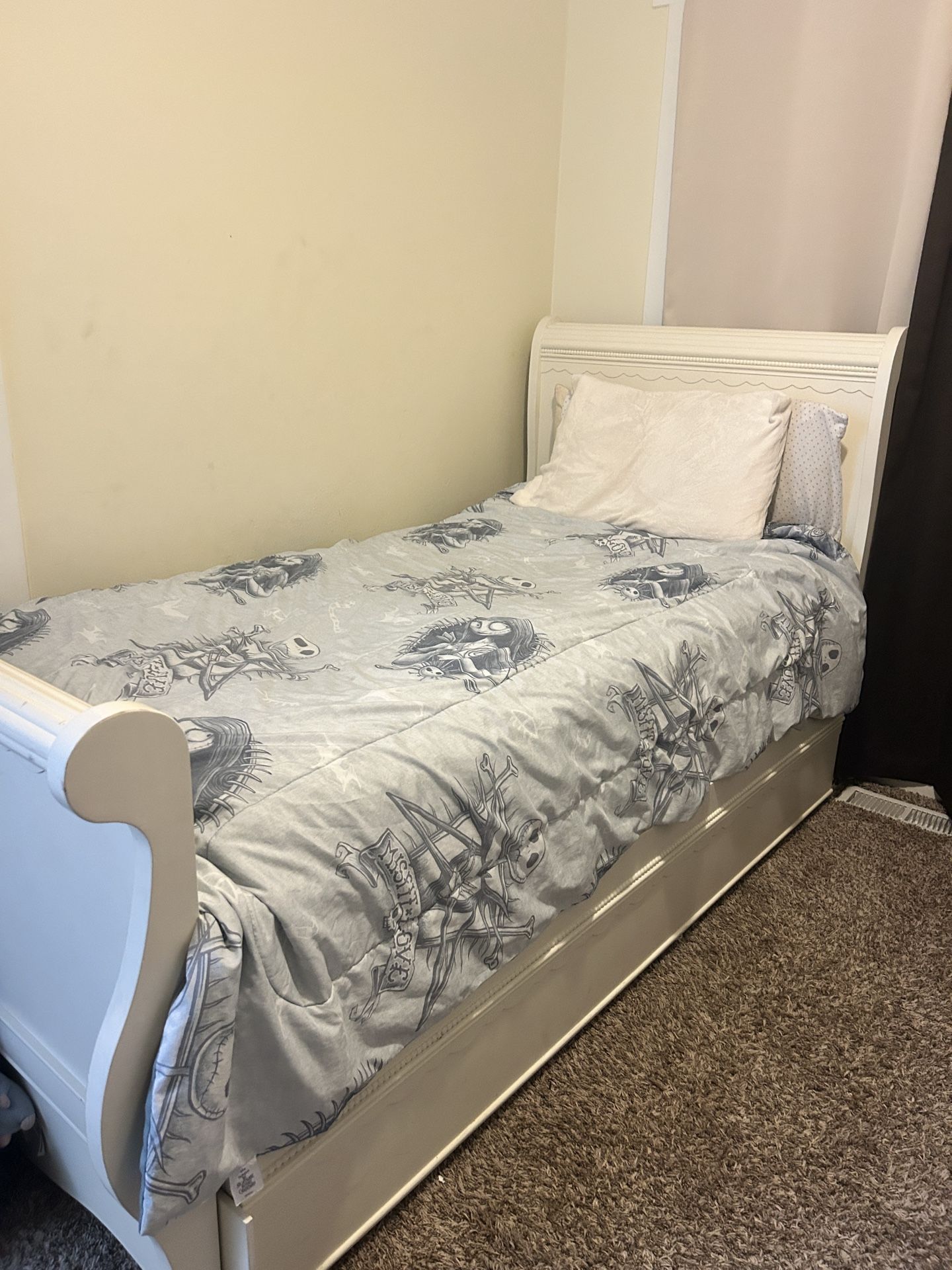 Twin Bed Frame