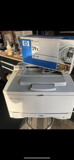 Lazer Jet 5000 Printer