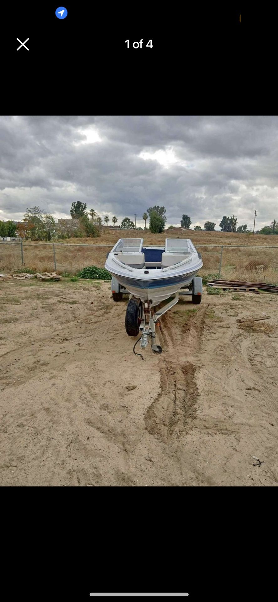 Bayliner Boat