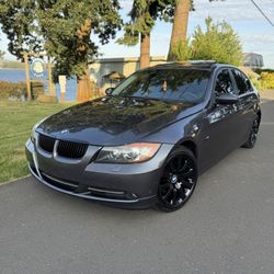 2008 BMW 328XI AWD Sport 