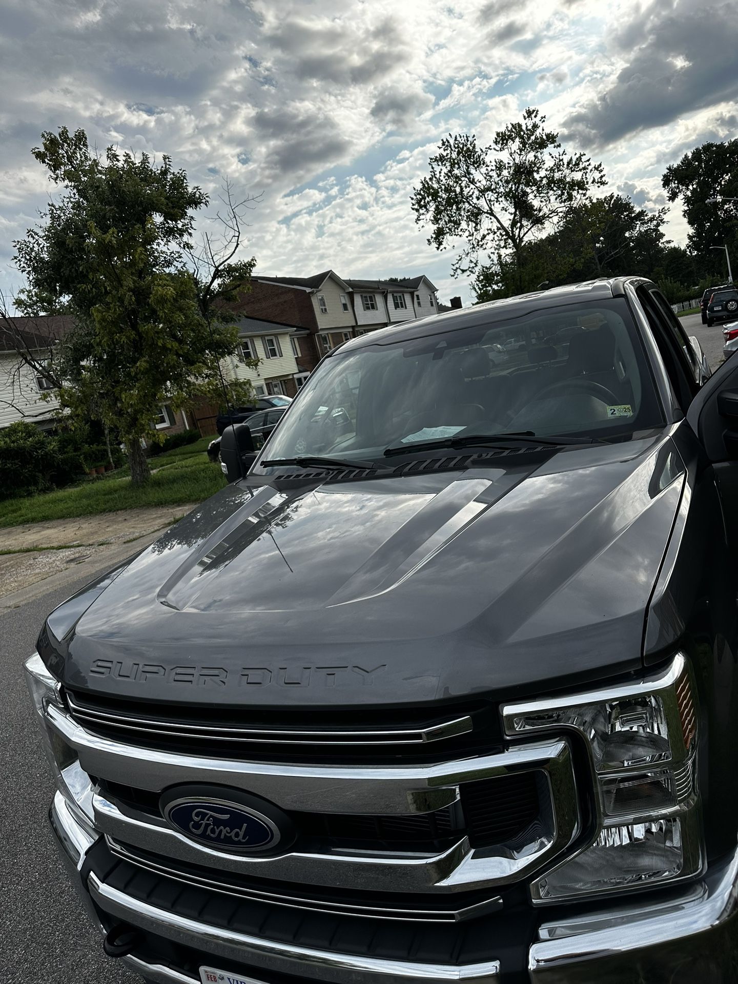 2022 Ford F-350 Super Duty XL 4WD