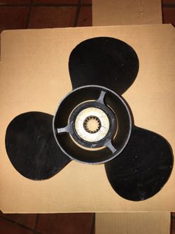 Mercruiser 14” dia/19” pitch