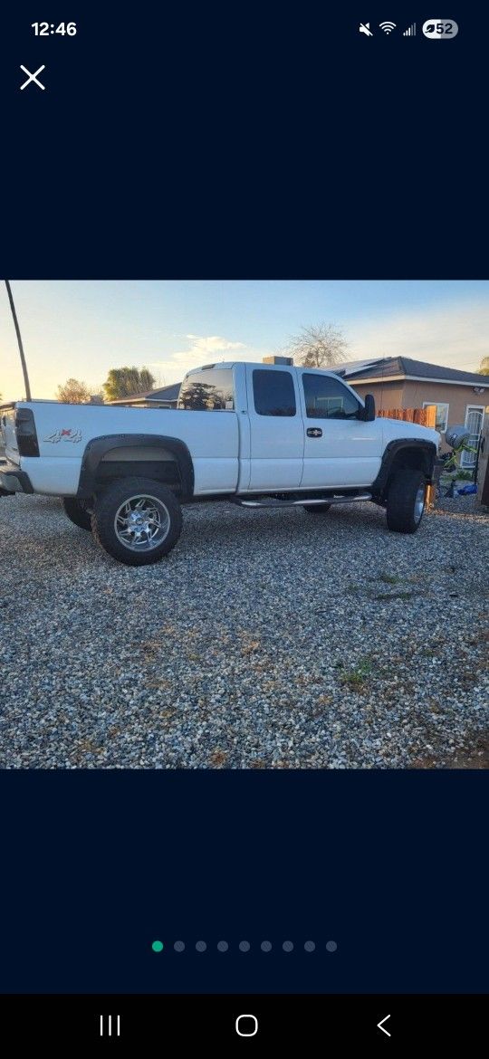 1999 Chevrolet Silverado