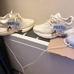 Gucci Rhyton x Disney size 12 men