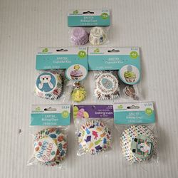 Easter Baking Cupcake Cups NEW