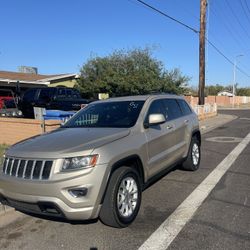 2014 Jeep Grand Cherokee