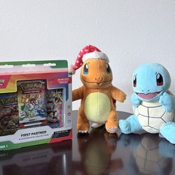 Pokemon First Partner Pack