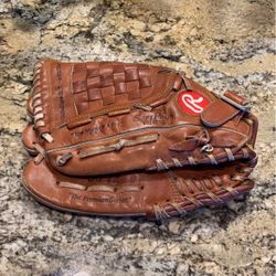 Rawlings SG72 The Premium Series 13" Softball Glove LH Thrower