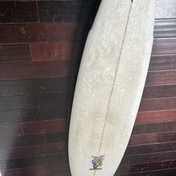Rainbow Surfboard 7”
