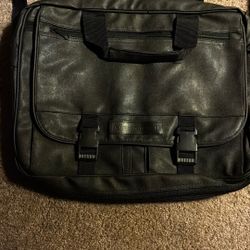 Fondini FAUX  Leather  BRIEFCASE 
