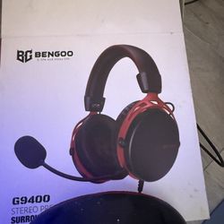 Gaming Headset 