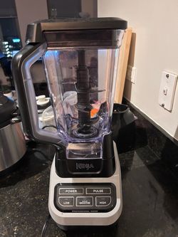 Ninja Blender