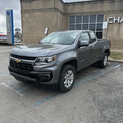 2022 Chevrolet Colorado