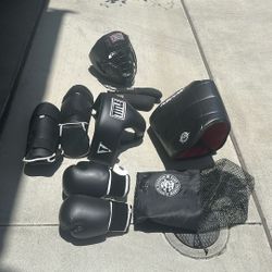 Kung Fu Gear/Starter Kit (Kids XL)