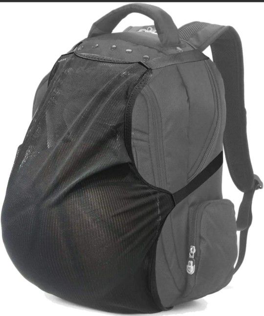 Net For The Ball Backpack Used