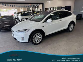 2020 Tesla Model X