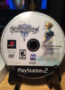 Kingdom Hearts 2 👑 Playstation 2 ( PS2 )Disney / Square Enix