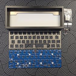 KPRepublic Daisy40 Custom Mechanical Keyboard Barebones Kit