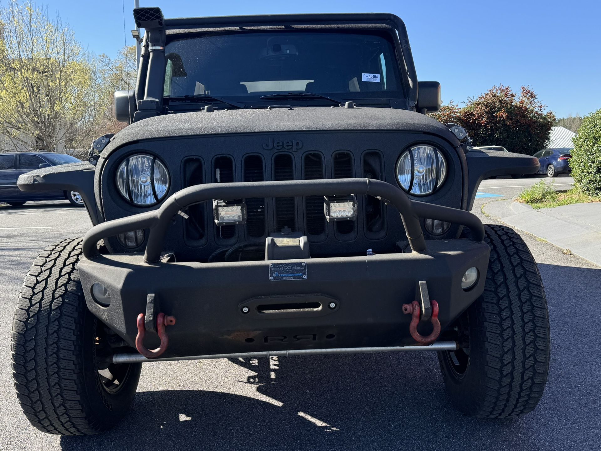 2016 Jeep Wrangler Unlimited