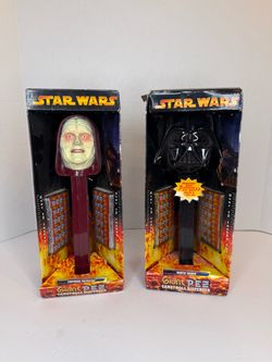 Star Wars Giant Pez 12”