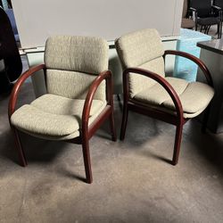 Waiting Room Chairs