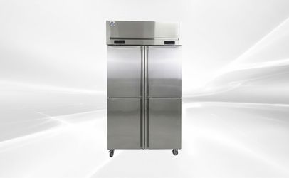 NSF Reach In Dual temperature Refrigerator or Freezer MRFT48-4