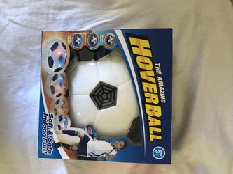 Hover ball