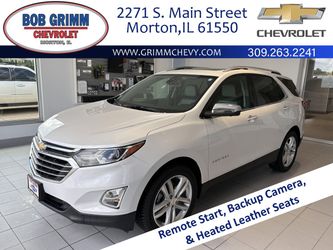 2020 Chevrolet Equinox