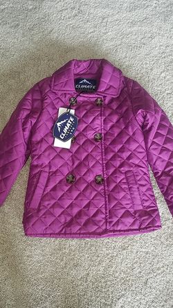 New Light Girls jacket size 6/6X
