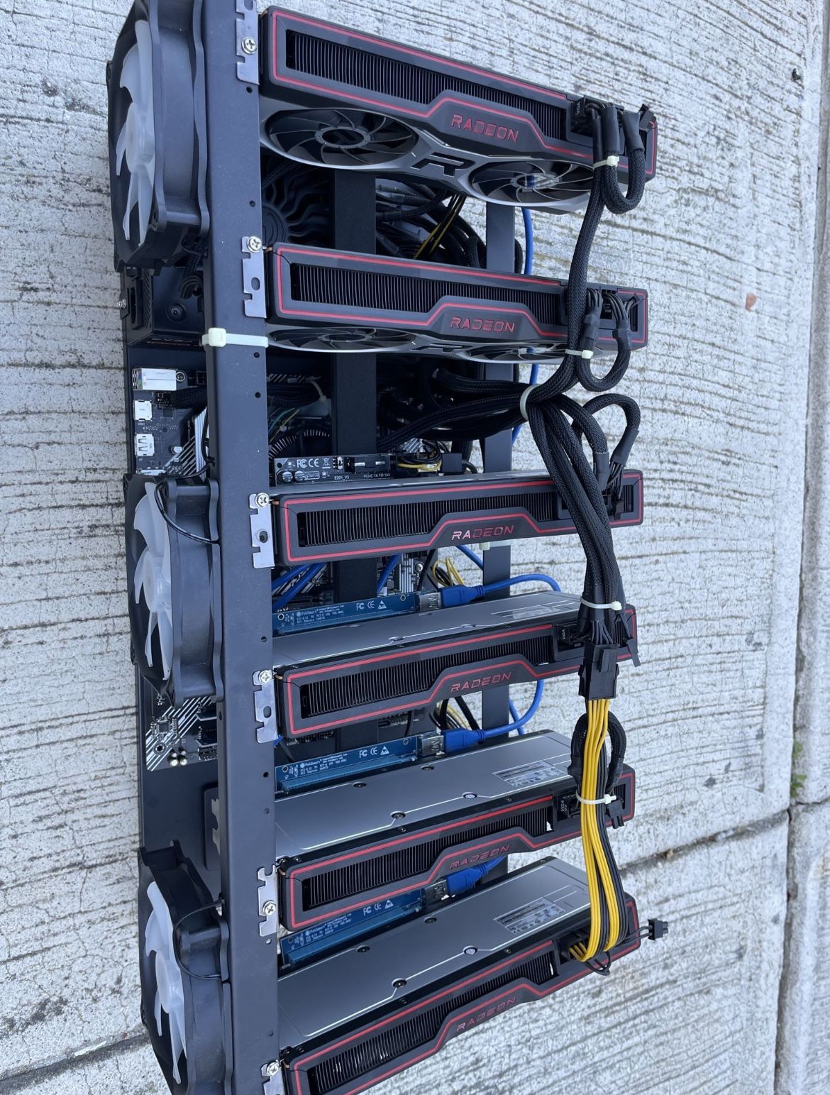 Mining Rig