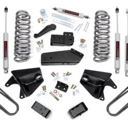 6 Inch Lift Kit Ford F-150 2WD 